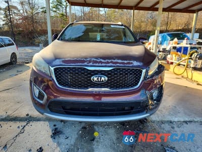 Piąte zdjęcie samochodu w środku: 2016 KIA SORENTO EX VIN:5XYPH4A5XGG122457 - miniatura