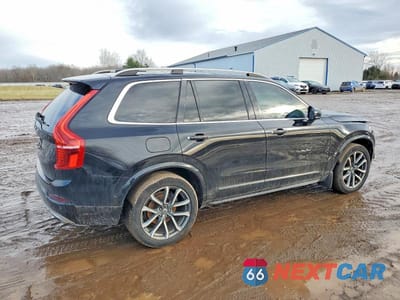 Trzecie zdjęcie samochodu z tyłu: 2018 VOLVO XC90 T6 VIN:YV4A22PK2J1358033 - miniatura