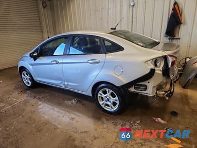 Drugie zdjęcie samochodu z przodu: 2016 FORD FIESTA SE VIN:3FADP4BJ9GM128888 - miniatura