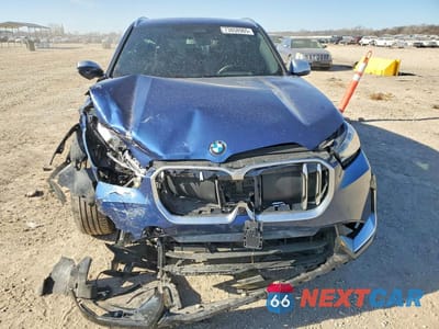 Piąte zdjęcie samochodu w środku: 2024 BMW X1 XDRIVE28I VIN:WBX73EF08R5Z06426 - miniatura