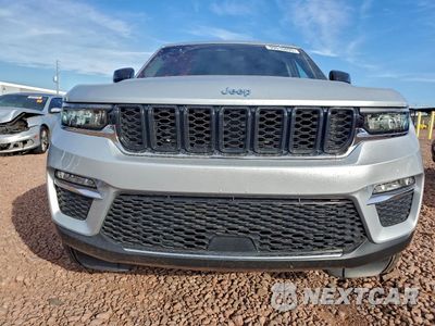 Piąte zdjęcie samochodu w środku: 2022 JEEP GRAND CHEROKEE LIMITED 4XE VIN:1C4RJYB61N8718055 - miniatura