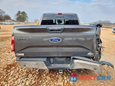 Zdjęcie 6 z 11 samochodu: 2016 FORD F150 SUPERCREW VIN:1FTEW1CF4GKD74930 - miniatura