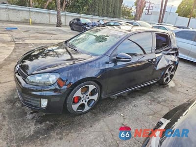2013 VOLKSWAGEN GTI WVWED7AJXDW124533 - główne zdjęcie licytacji z USA - miniatura