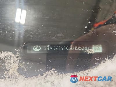Zdjęcie 13 z 14 samochodu: 2025 LEXUS ES 350 BASE VIN:58ADZ1B1XSU195267 - miniatura