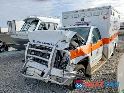 2017 FORD F350 SUPER DUTY 1FDRF3GT6HEF40311 - główne zdjęcie licytacji z USA - miniatura