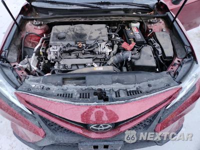 Zdjęcie 11 z 12 samochodu: 2018 TOYOTA CAMRY L VIN:4T1B11HK7JU673388 - miniatura