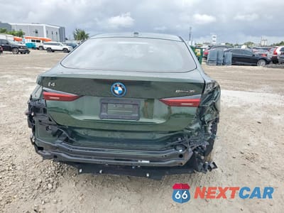 Zdjęcie 6 z 14 samochodu: 2024 BMW I4 EDRIVE 35 VIN:WBY43AW05RFS39056 - miniatura