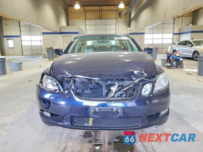 Piąte zdjęcie samochodu w środku: 2006 LEXUS GS 300 VIN:JTHCH96S960010732 - miniatura
