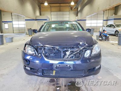 Piąte zdjęcie samochodu w środku: 2006 LEXUS GS 300 VIN:JTHCH96S960010732 - miniatura
