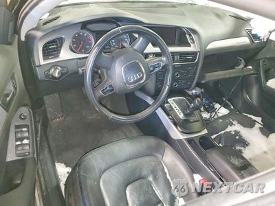 Zdjęcie 8 z 12 samochodu: 2012 AUDI A4 PREMIUM VIN:WAUBFAFL8CN008575 - miniatura