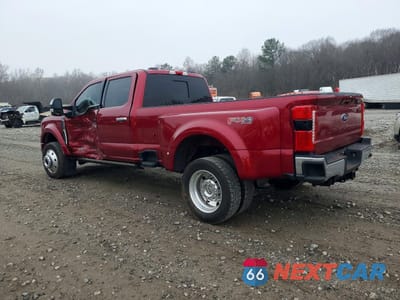 Drugie zdjęcie samochodu z przodu: 2025 FORD F450 SUPER VIN:1FT8W4DM4SEC20205 - miniatura