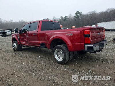 Drugie zdjęcie samochodu z przodu: 2025 FORD F450 SUPER VIN:1FT8W4DM4SEC20205 - miniatura