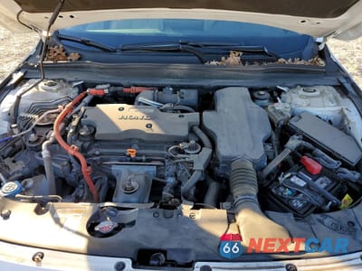 Zdjęcie 11 z 13 samochodu: 2018 HONDA ACCORD TOURING HYBRID VIN:1HGCV3F91JA014170 - miniatura