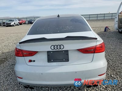 Zdjęcie 6 z 11 samochodu: 2016 AUDI S3 PREMIUM PLUS VIN:WAUB1GFF8G1024655 - miniatura