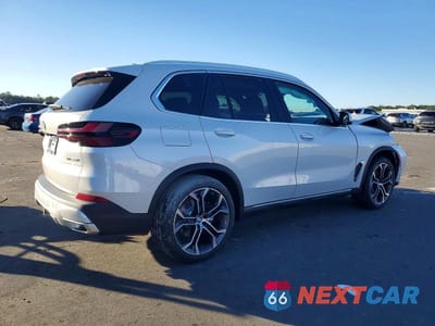 Trzecie zdjęcie samochodu z tyłu: 2026 BMW X5 XDRIVE40I VIN:5UX23EU09T9265991 - miniatura