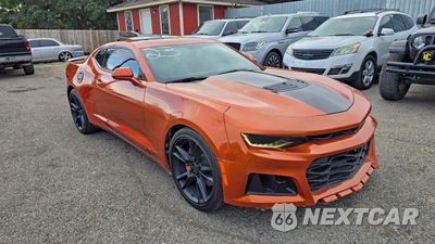 2023 CHEVROLET CAMARO LT1 1G1FE1R7XP0143705 - główne zdjęcie licytacji z USA - miniatura