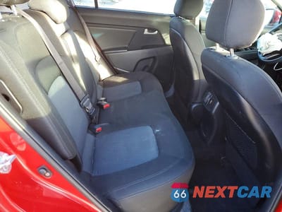 Zdjęcie 11 z 13 samochodu: 2014 KIA SPORTAGE LX VIN:KNDPBCAC4E7652220 - miniatura