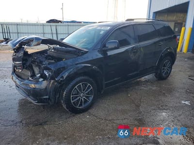 2018 DODGE JOURNEY SE 3C4PDCAB1JT447039 - główne zdjęcie licytacji z USA - miniatura