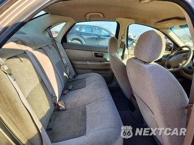 Zdjęcie 10 z 12 samochodu: 2003 FORD TAURUS SES VIN:1FAFP55243G201155 - miniatura