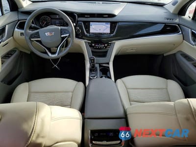 Zdjęcie 8 z 13 samochodu: 2021 CADILLAC XT6 PREMIUM LUXURY VIN:1GYKPDRS5MZ133946 - miniatura