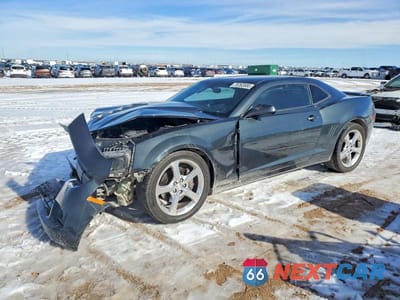 2015 CHEVROLET CAMARO SS 2G1FH1EJ8F9170026 - główne zdjęcie licytacji z USA - miniatura