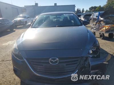 Piąte zdjęcie samochodu w środku: 2015 MAZDA 3 SPORT VIN:3MZBM1U79FM145020 - miniatura