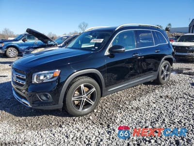 2020 MERCEDES-BENZ GLB 250 WDC4M4GBXLW006307 - główne zdjęcie licytacji z USA - miniatura