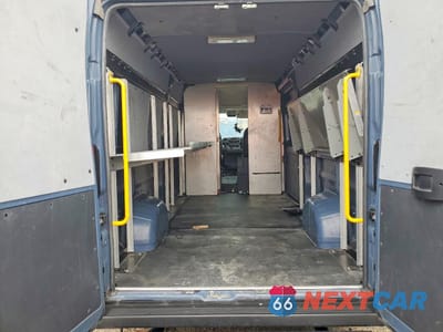 Zdjęcie 10 z 13 samochodu: 2020 RAM PROMASTER 3500 DELIVERY VAN VIN:3C6URVJG0LE128886 - miniatura