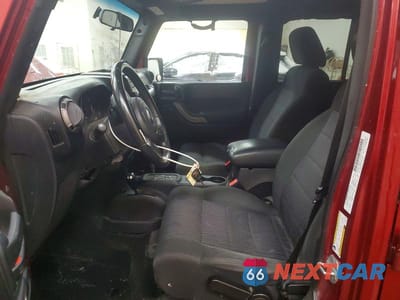 Zdjęcie 7 z 12 samochodu: 2012 JEEP WRANGLER UNLIMITED SPORT VIN:1C4BJWDG0CL135448 - miniatura