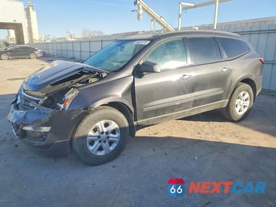 2015 CHEVROLET TRAVERSE LS 1GNKRFED9FJ356728 - główne zdjęcie licytacji z USA - miniatura