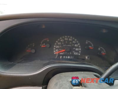 Zdjęcie 9 z 13 samochodu: 2000 FORD E250 DELIVERY VAN VIN:1FTNE2427YHA59770 - miniatura