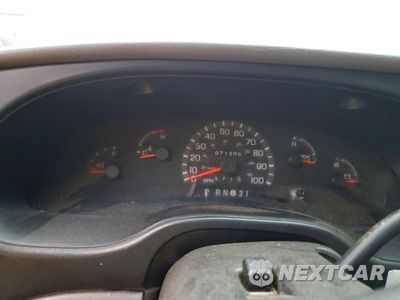Zdjęcie 9 z 13 samochodu: 2000 FORD E250 DELIVERY VAN VIN:1FTNE2427YHA59770 - miniatura