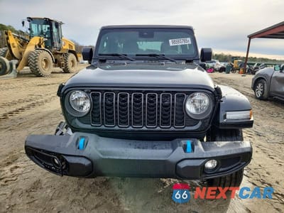 Piąte zdjęcie samochodu w środku: 2024 JEEP WRANGLER 4XE VIN:1C4RJXN61RW202088 - miniatura