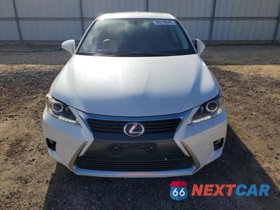 Piąte zdjęcie samochodu w środku: 2015 LEXUS CT 200 VIN:JTHKD5BH5F2217231 - miniatura