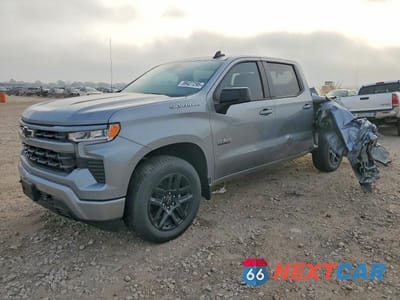 2025 CHEVROLET SILVERADO C1500 RST 2GCPADED3S1139285 - główne zdjęcie licytacji z USA - miniatura