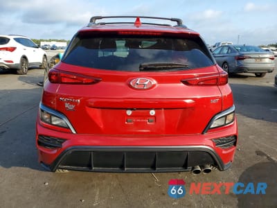 Zdjęcie 6 z 14 samochodu: 2023 HYUNDAI KONA N LINE VIN:KM8K33A38PU942399 - miniatura