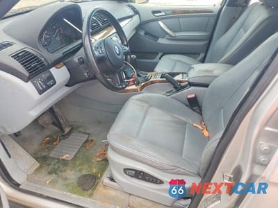 Zdjęcie 7 z 12 samochodu: 2003 BMW X5 3.0I VIN:5UXFA53523LV86567 - miniatura