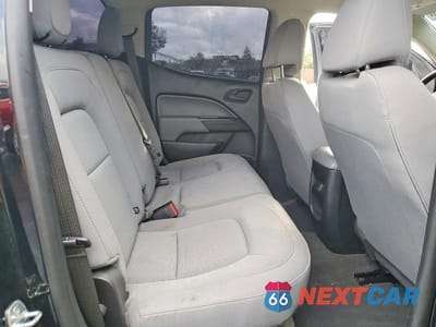 Zdjęcie 10 z 12 samochodu: 2022 CHEVROLET COLORADO VIN:1GCGSBEN1N1106399 - miniatura