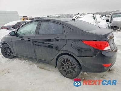 Drugie zdjęcie samochodu z przodu: 2015 HYUNDAI ACCENT GLS VIN:KMHCT4AE4FU829110 - miniatura