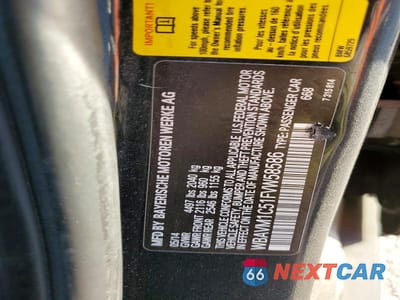 Zdjęcie 12 z 12 samochodu: 2015 BMW X1 SDRIVE28I VIN:WBAVM1C51FVW58586 - miniatura