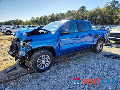 2024 CHEVROLET COLORADO LT 1GCPSCEK4R1229793 - główne zdjęcie licytacji z USA - miniatura