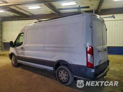 Drugie zdjęcie samochodu z przodu: 2015 FORD TRANSIT 250 UTILITY / SERVICE VAN VIN:1FTNR2CV3FKA22649 - miniatura