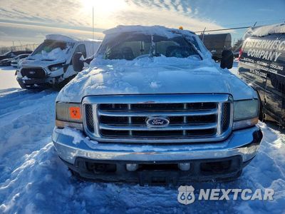 Piąte zdjęcie samochodu w środku: 2003 FORD F350 SUPER DUTY VIN:1FTWW33P23EC61625 - miniatura