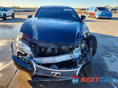 Piąte zdjęcie samochodu w środku: 2015 LEXUS GS 350 BASE VIN:JTHBE1BL8FA002863 - miniatura