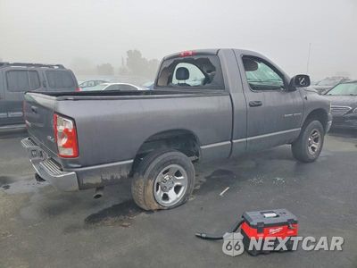 Trzecie zdjęcie samochodu z tyłu: 2002 DODGE RAM 1500 VIN:1D7HU16N12J210237 - miniatura