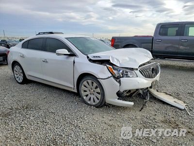 Czwarte zdjęcie samochodu z boku: 2015 BUICK LACROSSE VIN:1G4GC5G30FF301548 - miniatura