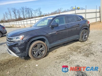 2020 VOLKSWAGEN ATLAS CROSS SPORT SEL 1V2MC2CA5LC206831 - główne zdjęcie licytacji z USA - miniatura