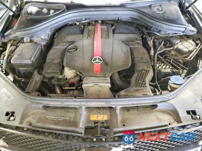 Zdjęcie 12 z 13 samochodu: 2018 MERCEDES-BENZ GLE COUPE 43 AMG VIN:4JGED6EB1JA118282 - miniatura