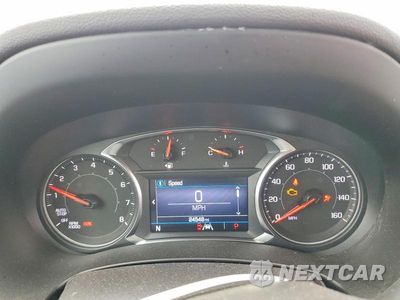 Zdjęcie 9 z 14 samochodu: 2023 GMC TERRAIN SLE VIN:3GKALMEG4PL129806 - miniatura