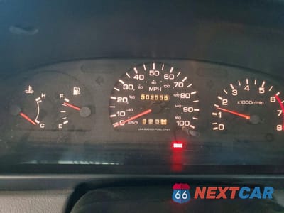 Zdjęcie 10 z 13 samochodu: 1995 NISSAN TRUCK KING CAB XE VIN:1N6SD16Y9SC476181 - miniatura